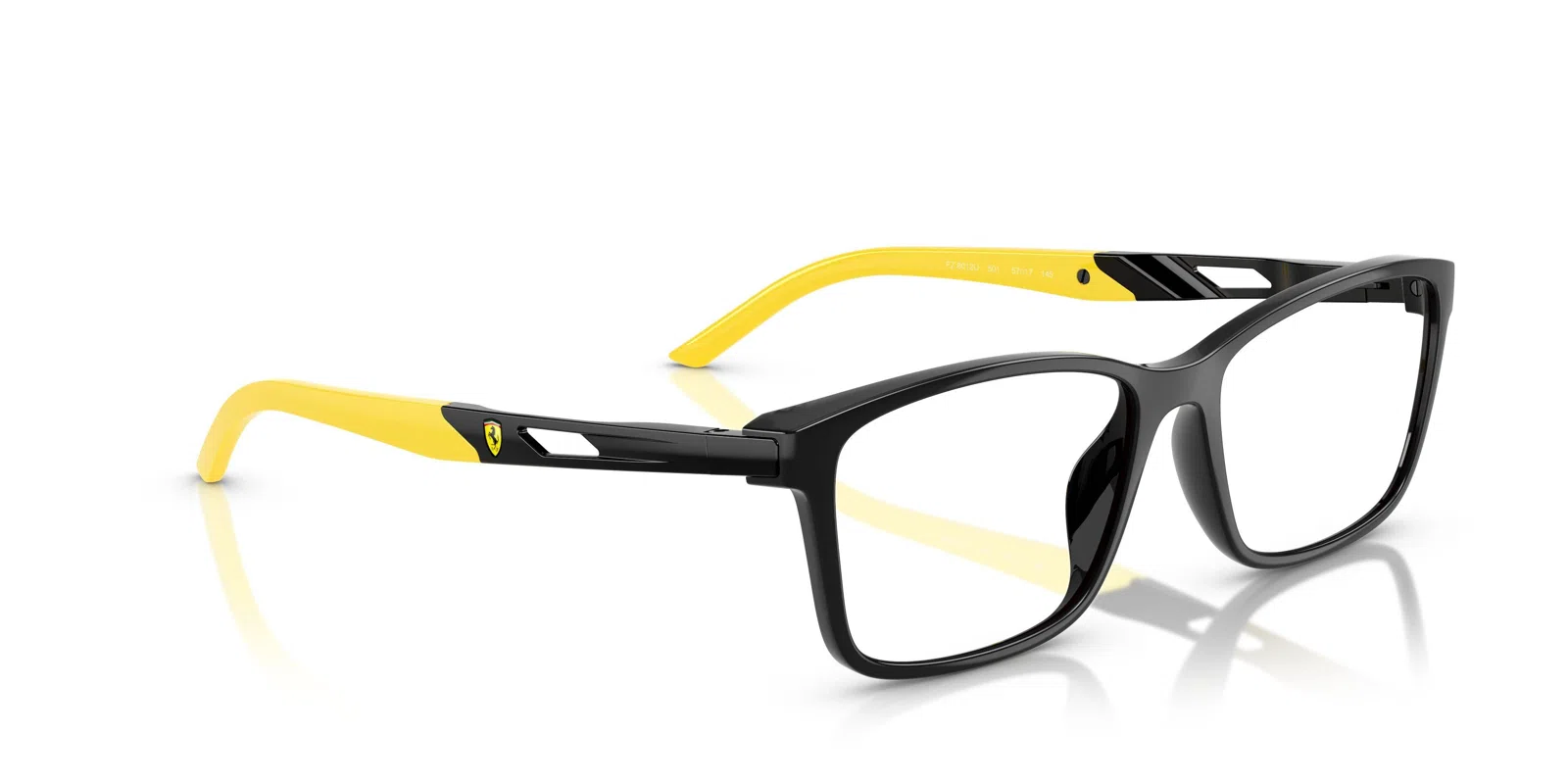 Scuderia Ferrari 8012U Eyeglasses - view 8